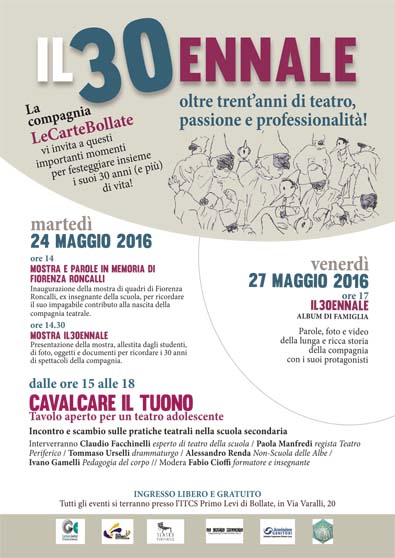 30ENNALE MANIFESTO